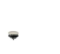 Hansgrohe Axor Garniture de vidage 51301800 non verrouillable aspect inox