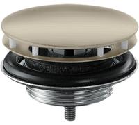 hansgrohe AXOR, garniture de vidage, non verrouillable, 51301820