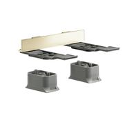 Hansgrohe AXOR – Kit d'adaptateurs universels pour accessoires AXOR 42870250