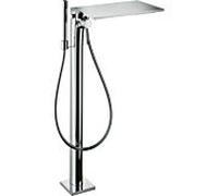 hansgrohe Axor Massaud mitigeur de bain hansgrohe pied, jet stream, chromé