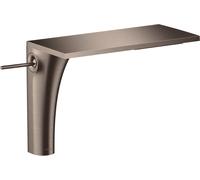 hansgrohe AXOR Massaud Mitigeur monocommande de lavabo pour lavabo, 18020820, Couleur: Nickel brossé