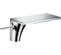 Hansgrohe hansgrohe Axor Massaud Mitigeur lavabo 110 A 100mm, sans garniture, brossé or rouge Quantité:1
