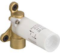 hansgrohe AXOR Massaud set de base, pour bec de baignoire, 18471180