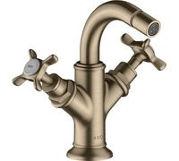 Axor Montreux mitigeur de bidet sur pied || 16520820