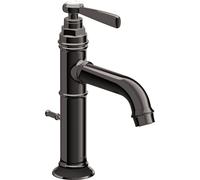 Hansgrohe hansgrohe Mitigeur monocommande lavabo 100 Axor Montreux A 142 mm, avec vidage, poli bleu vc Quantité:1