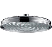 hansgrohe AXOR Montreux 1jet, douche de tête à disque, 240mm, 28474000