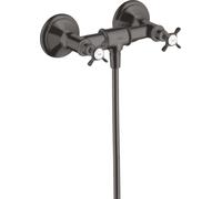 AXOR Montreux Robinetterie de douche en applique avec mélangeur, 16560340,