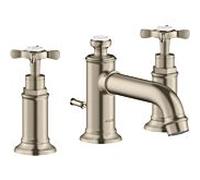 hansgrohe Axor Montreux mitigeur lavabo 16536000 chromé , avec garniture de vidage 142 mm