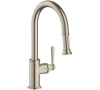 Axor Montreux mitigeur de cuisine sur pied nickel 16581820