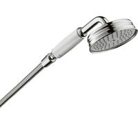 douchette à main hansgrohe Axor Montreux 16320000 pommeau de douche, pommeau de douche, chromé