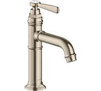 hansgrohe Axor Montreux mitigeur lavabo 16516000 sans timon, chromé , saillie 142 mm