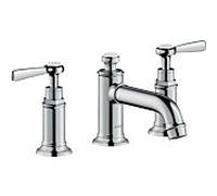 hansgrohe Axor Montreux mitigeur lavabo 16535000 chromé , chromé , 142 mm, poignée à levier