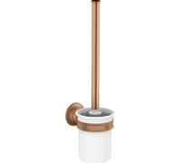 hansgrohe AXOR Montreux Porte-brosse WC, montage mural, 42035140