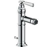 hansgrohe Axor Montreux raccord pour bidet chromé , avec garniture de vidage