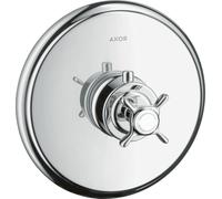 hansgrohe AXOR Montreux Thermostat Montreux 43 l/min encastré, 16810000, Couleur: chrome
