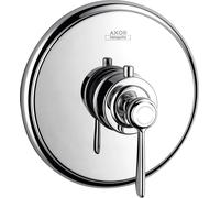 hansgrohe AXOR Montreux Thermostat Montreux 43 l/min encastré, poignée à levier, 16823000, Couleur: chrome