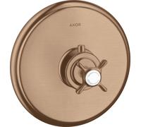 AXOR Montreux Highflow Mitigeur thermostatique, pour baignoire et douche, 16815310,