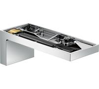 Axor MyEdition - Bec déverseur, chrome/sans plaque 47412000