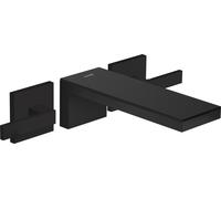 Axor MyEdition mitigeur de lavabo encastrée noir 47080670
