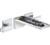 Axor MyEdition mitigeur de lavabo encastrée chrome 47082000