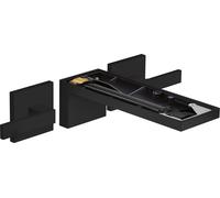 Axor MyEdition mitigeur de lavabo encastrée noir 47082670