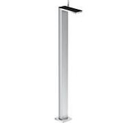 hansgrohe Axor MyEdition mitigeur lavabo 47040600 projection 196 mm, au sol, avec bonde push-open, chromé / chromé noir