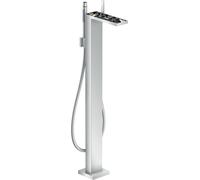 hansgrohe AXOR MyEdition Mitigeur monocommande de baignoire AXOR MyEdition, posé au sol, sans plaque, 47442000, Couleur: chrome
