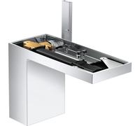 Axor MyEdition mitigeur de lavabo sur pied chrome 47032000