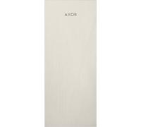 hansgrohe AXOR MyEdition plaque 150 métal, 47905800, Couleur: Acier inoxydable Optic