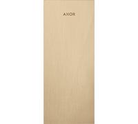 hansgrohe AXOR MyEdition plaque 200 métal, 47903140, Couleur: Bronze brossé