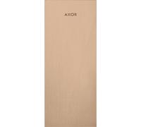 hansgrohe AXOR MyEdition plaque 200 métal, 47903310, Couleur: Or rouge brossé