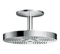 hansgrohe Axor One 48494000 avec raccordement au plafond, chromé