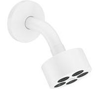 hansgrohe Axor One douche de tête 48490700 avec bras de douche, blanc mat