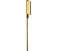 hansgrohe Axor One douchette 45720990 DN 15, 2jet, optique or poli