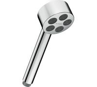 Hansgrohe Pommeau de douche Axor One 1 jet EcoSmart chrome 48651000