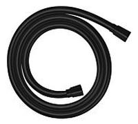 hansgrohe Axor One flexible de douche 28626670 effet métal, conique des deux côtés, 2000 m, noir mat