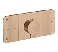 hansgrohe AXOR One Module thermostatique encastré pour 3 consommateurs, 45713310