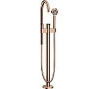 hansgrohe Axor One mitigeur de bain 48440300 saillie 220 mm, sur pied, or rouge poli