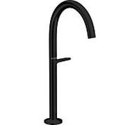 Axor One mitigeur de lavabo sur pied noir 48030670