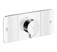 hansgrohe Axor One module de thermostat 2 Verbraucher , chromé