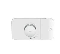 Axor One mitigeur de douche encastrée oui chrome 45711000