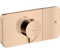 hansgrohe AXOR One Module thermostatique encastré pour 1 consommateur, 45711300