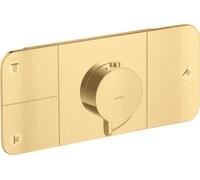hansgrohe AXOR One Module thermostatique encastré pour 3 consommateurs, 45713250