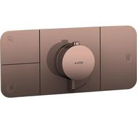hansgrohe AXOR One Module thermostatique encastré pour 3 consommateurs, 45713300
