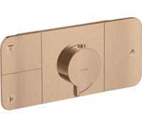 hansgrohe AXOR One Module thermostatique encastré pour 3 consommateurs, 45713310