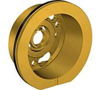 hansgrohe Axor One rallonge 13609000 25 mm, pour corps de base