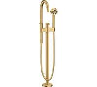 hansgrohe Axor One robinetterie de baignoire 48440250 projection 220mm, sur pied, optique or brossé