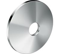 hansgrohe AXOR One rosace, 13611000, Couleur: chrome