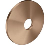 hansgrohe AXOR One rosace, 13611310, Couleur: Brushed Red Gold