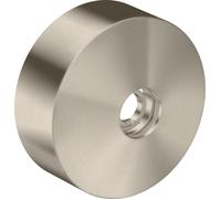 hansgrohe AXOR One rosace de rallonge, 13610820, Couleur: Nickel brossé